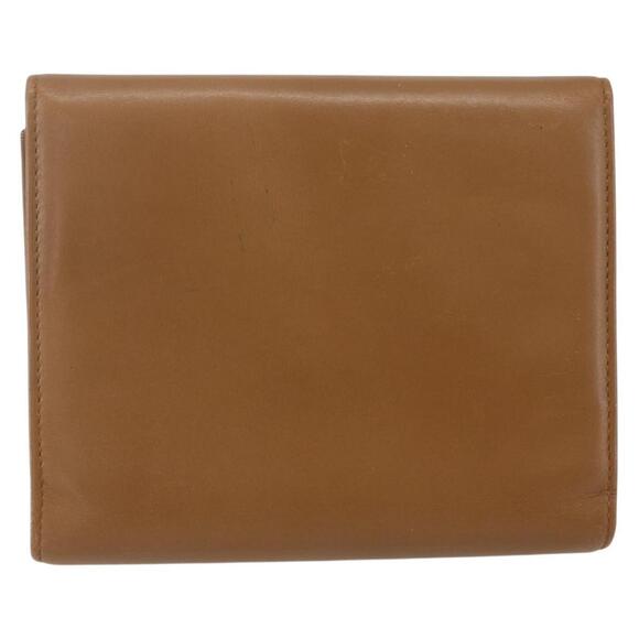 GUCCI Day Planner Cover Leather Beige Gold 031 4463 1067 Auth 158975 - Picture 2 of 16